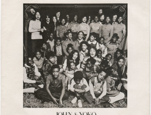 Behind The Music: Happy Xmas (War Is Over)